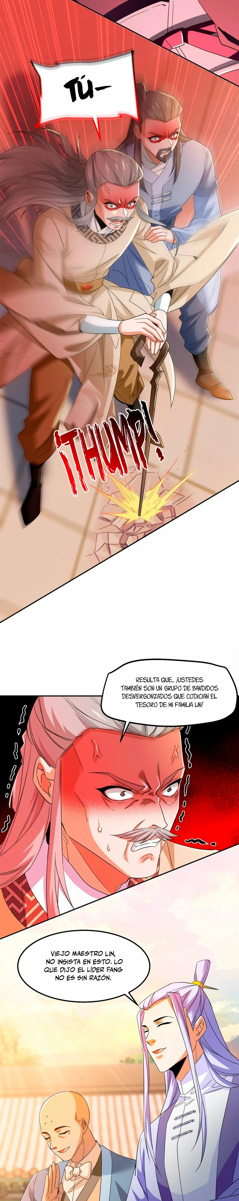 El hombre mas fuerte del manicomio Capitulo 187 página 12