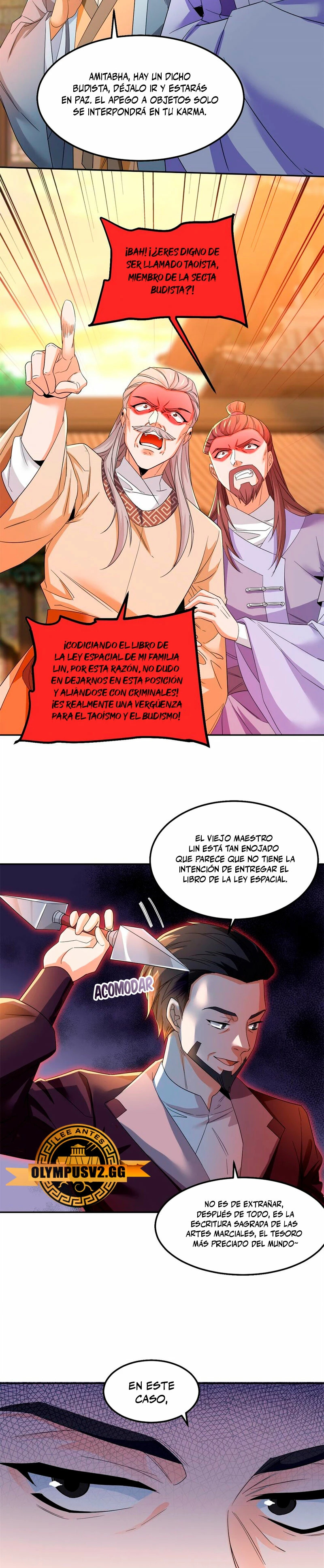 El hombre mas fuerte del manicomio Capitulo 187 página 13