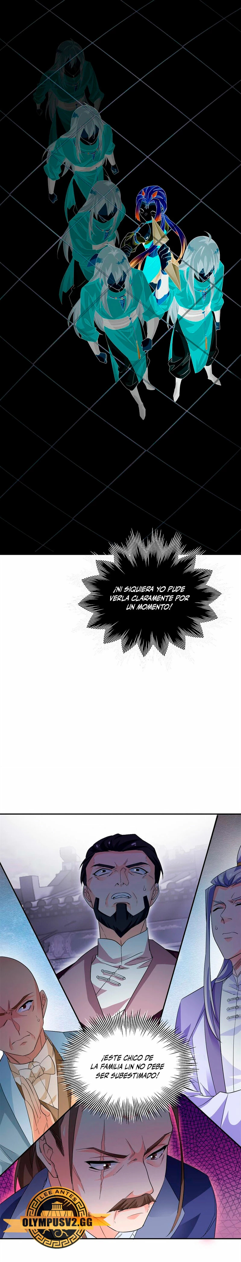 El hombre mas fuerte del manicomio Capitulo 187 página 17