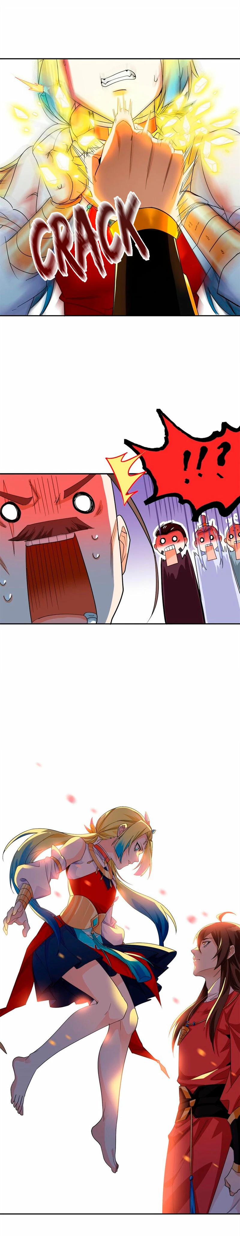 El hombre mas fuerte del manicomio Capitulo 187 página 22