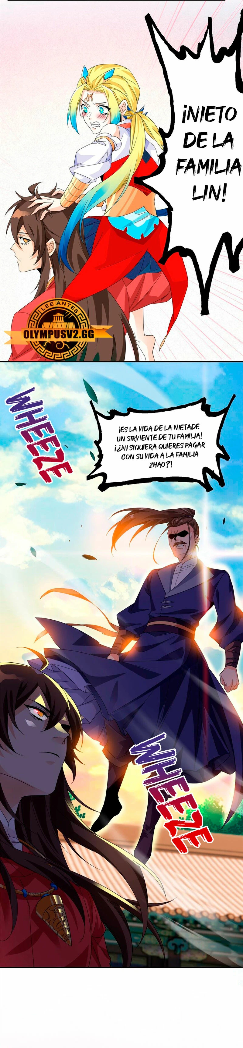 El hombre mas fuerte del manicomio Capitulo 187 página 24