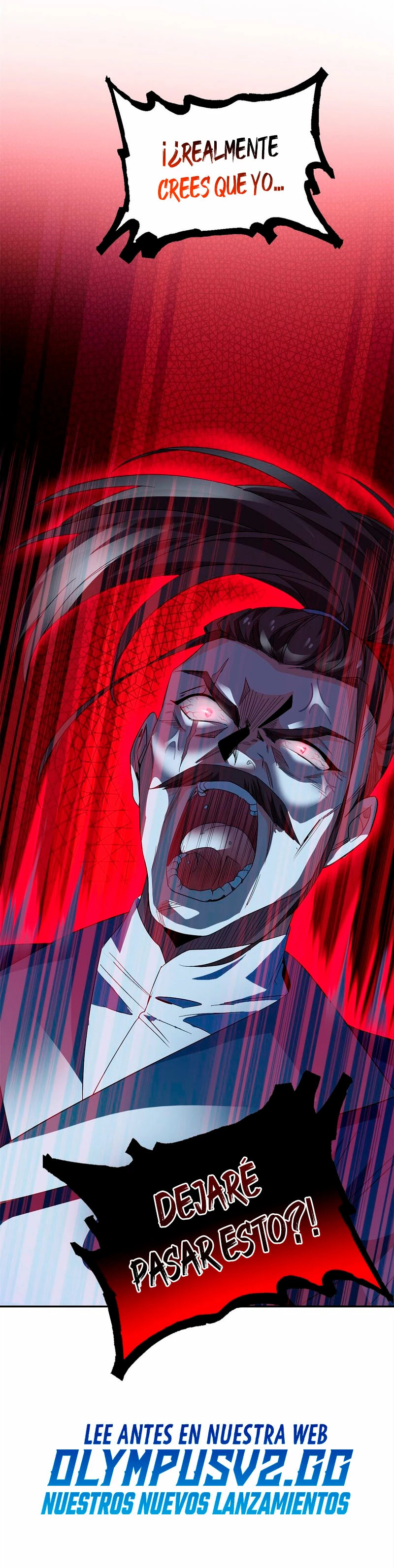 El hombre mas fuerte del manicomio Capitulo 187 página 25