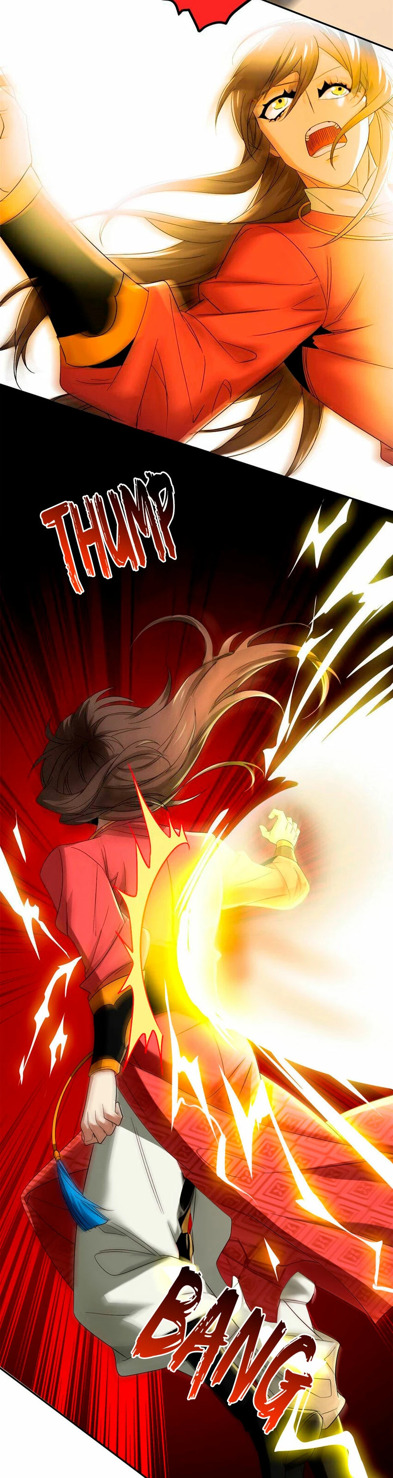 El hombre mas fuerte del manicomio Capitulo 188 página 11