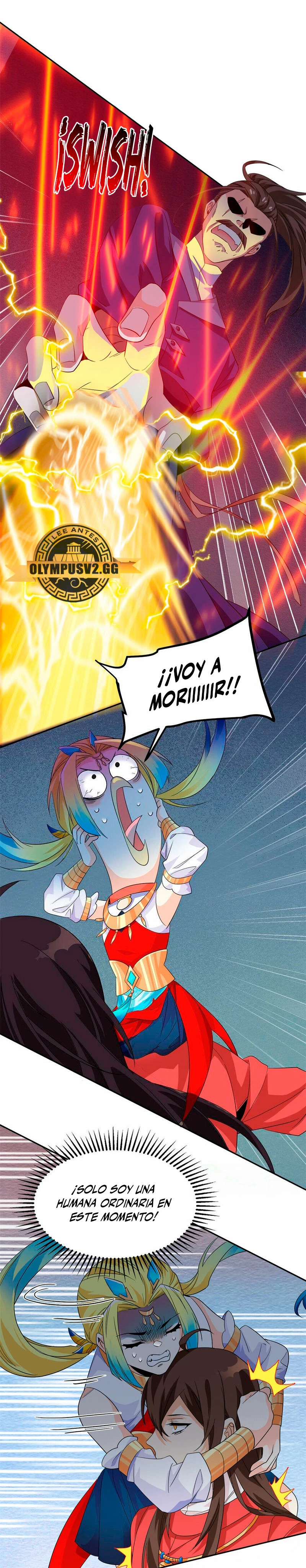 El hombre mas fuerte del manicomio Capitulo 188 página 3