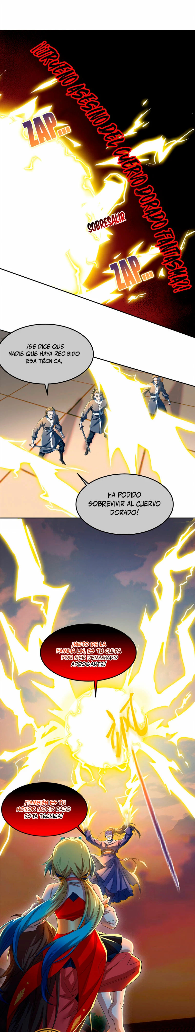 El hombre mas fuerte del manicomio Capitulo 188 página 8
