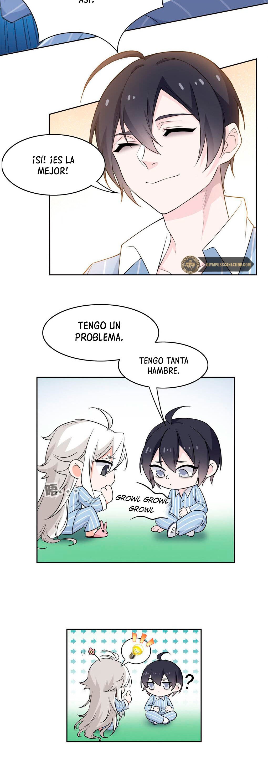 El hombre mas fuerte del manicomio Capitulo 19 página 14