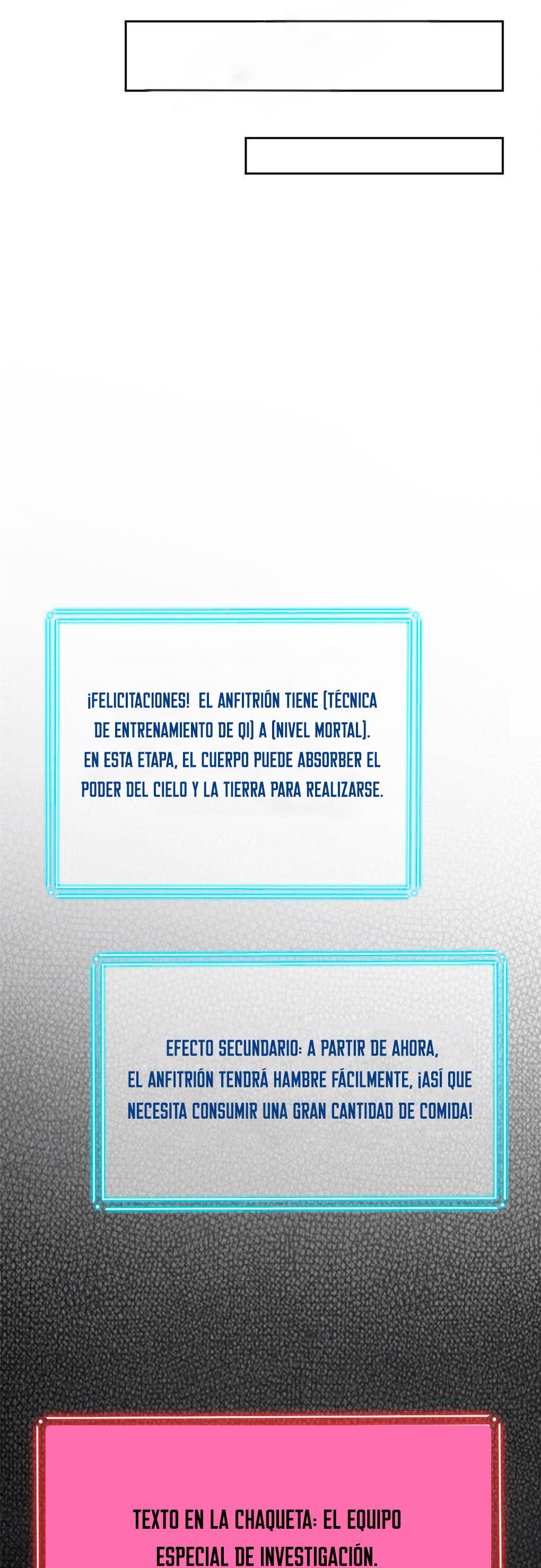 El hombre mas fuerte del manicomio Capitulo 19 página 22