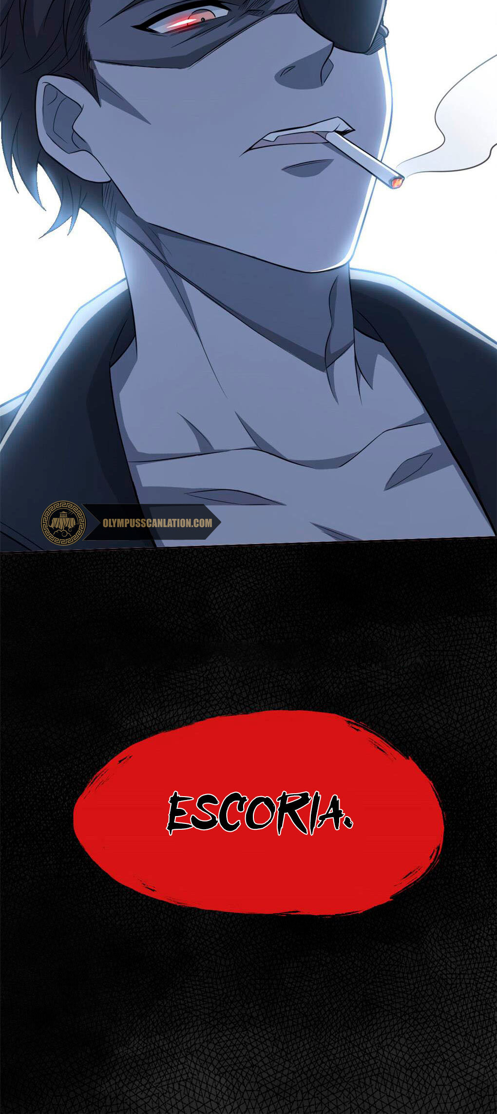 El hombre mas fuerte del manicomio Capitulo 19 página 27