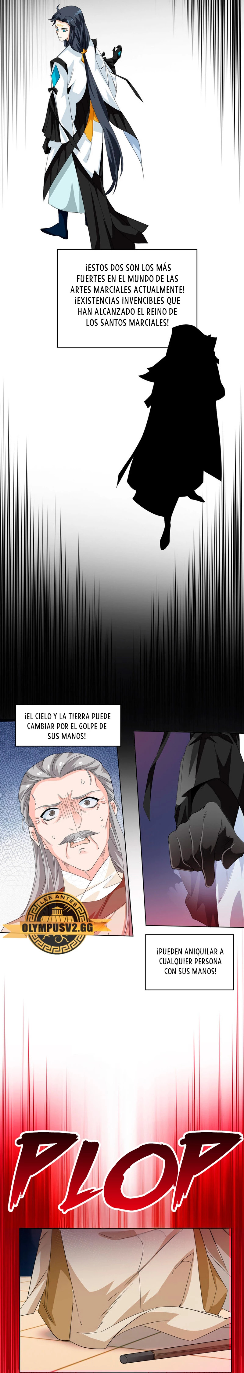 El hombre mas fuerte del manicomio Capitulo 191 página 11