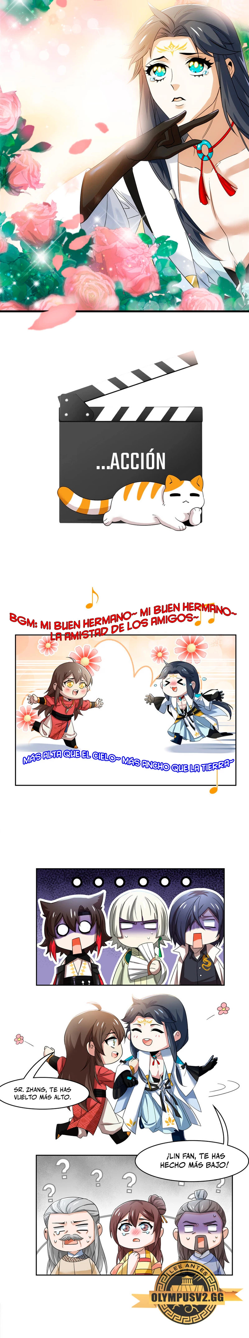 El hombre mas fuerte del manicomio Capitulo 191 página 15