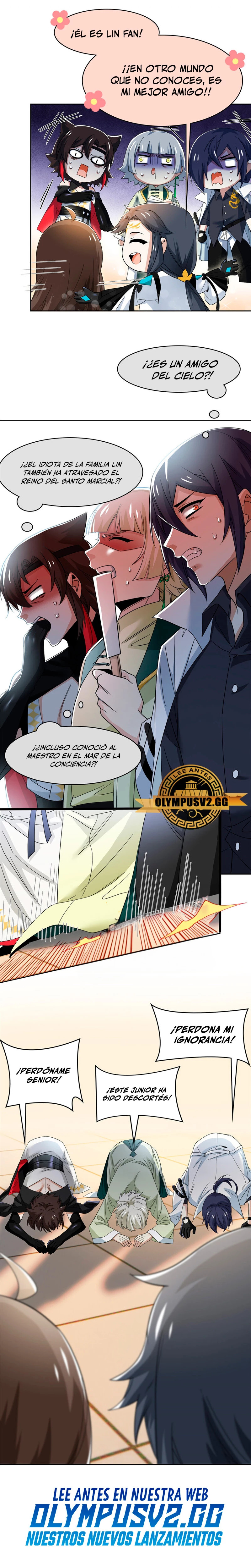 El hombre mas fuerte del manicomio Capitulo 191 página 17
