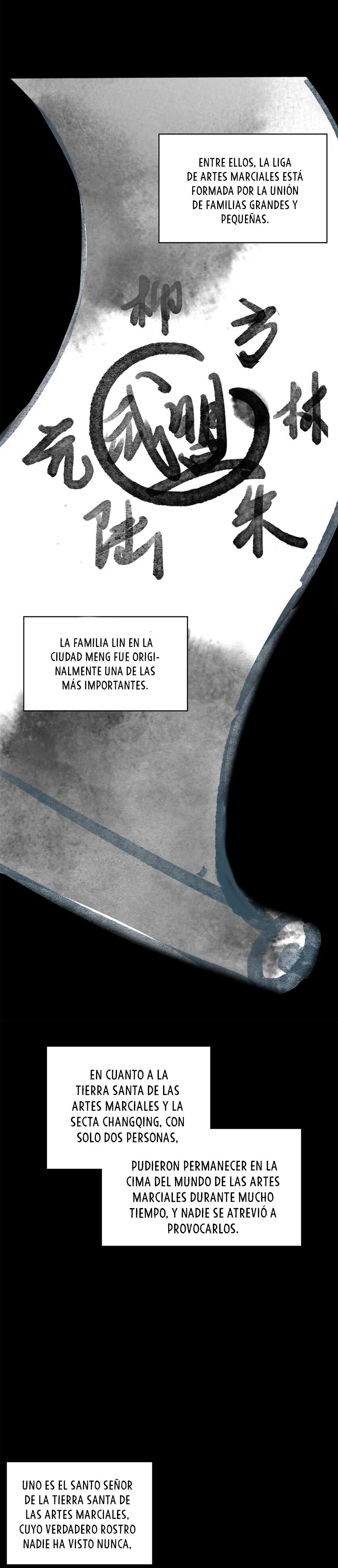 El hombre mas fuerte del manicomio Capitulo 191 página 9