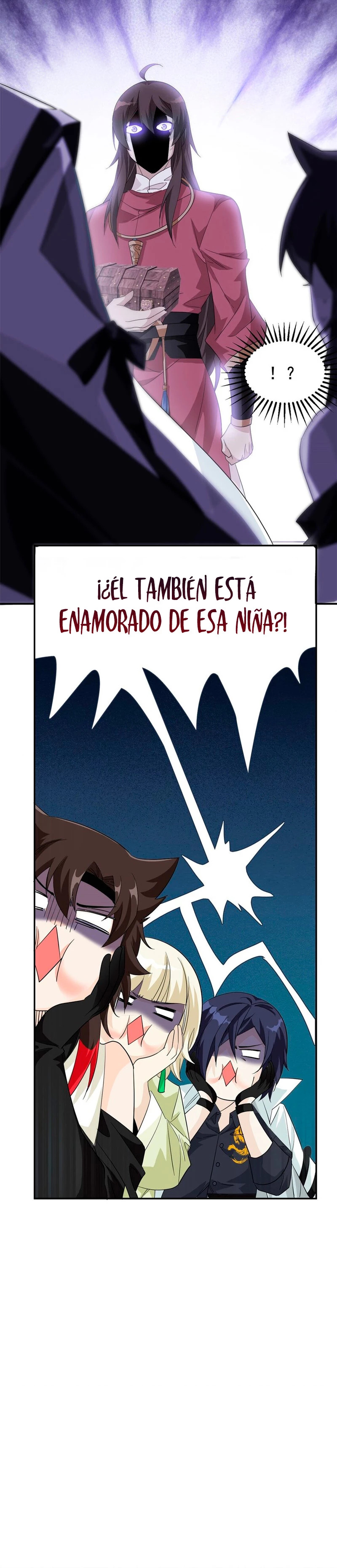 El hombre mas fuerte del manicomio Capitulo 192 página 11