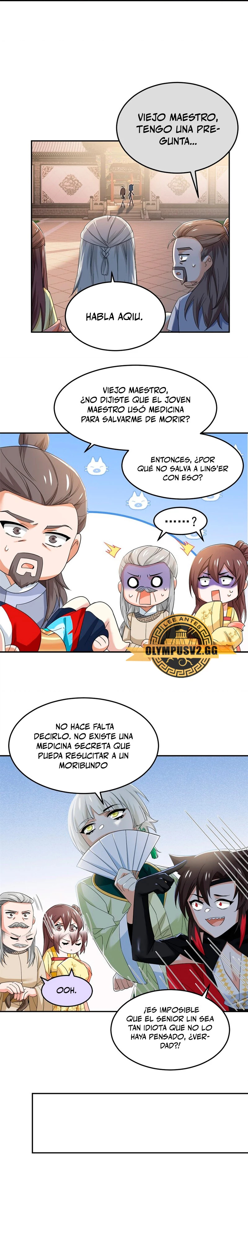 El hombre mas fuerte del manicomio Capitulo 192 página 13