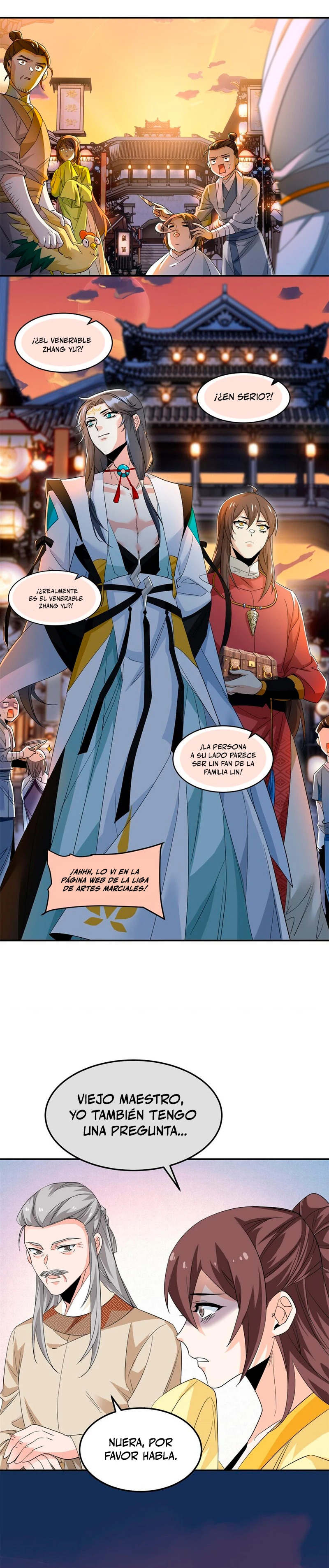 El hombre mas fuerte del manicomio Capitulo 192 página 14