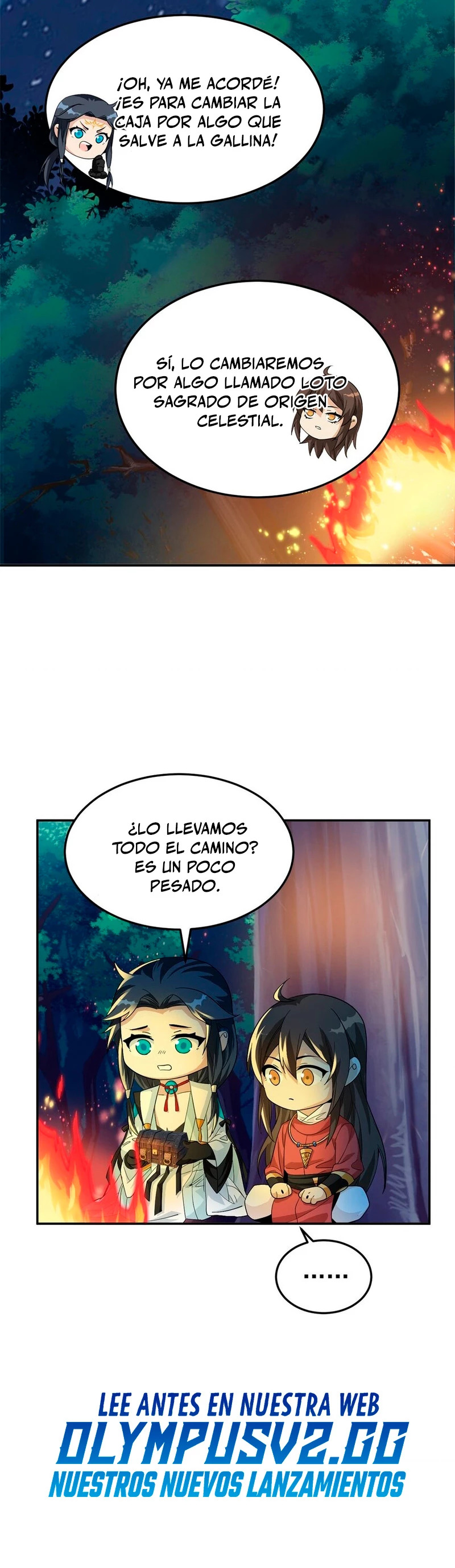 El hombre mas fuerte del manicomio Capitulo 192 página 20