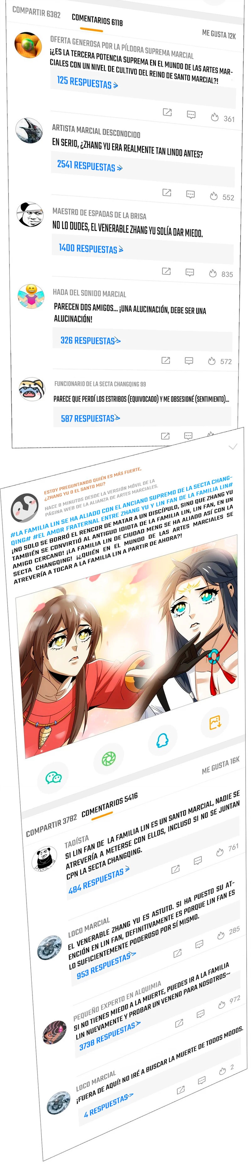 El hombre mas fuerte del manicomio Capitulo 192 página 4