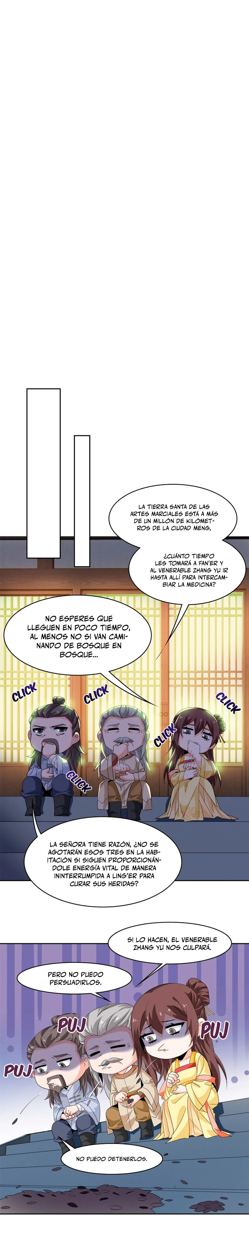 El hombre mas fuerte del manicomio Capitulo 193 página 11