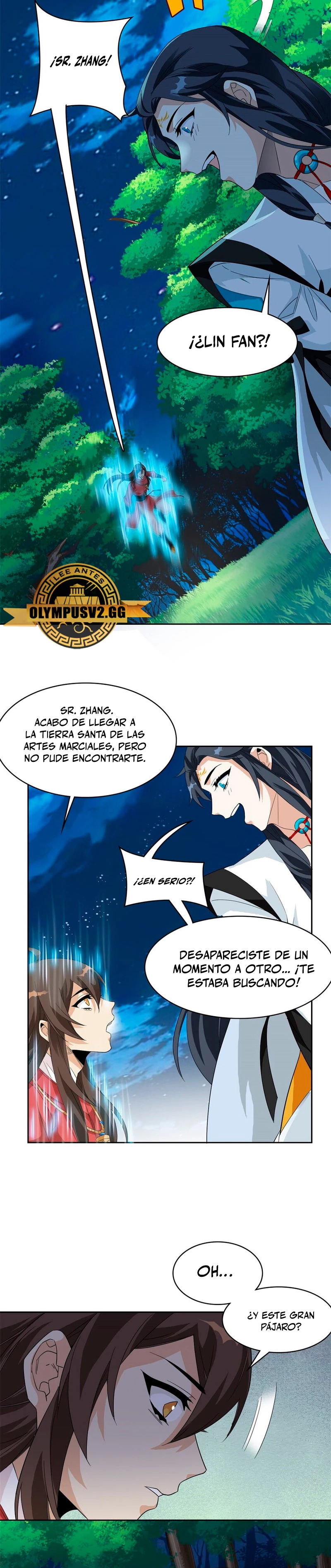 El hombre mas fuerte del manicomio Capitulo 193 página 16
