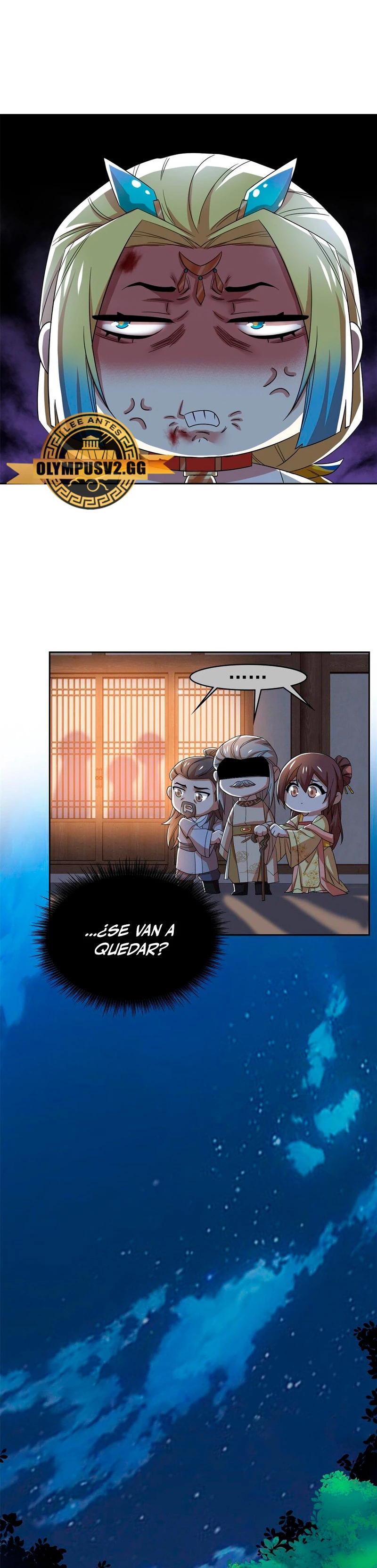 El hombre mas fuerte del manicomio Capitulo 193 página 6