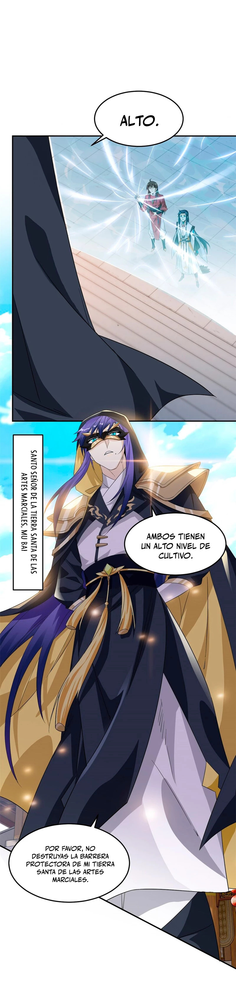El hombre mas fuerte del manicomio Capitulo 194 página 13