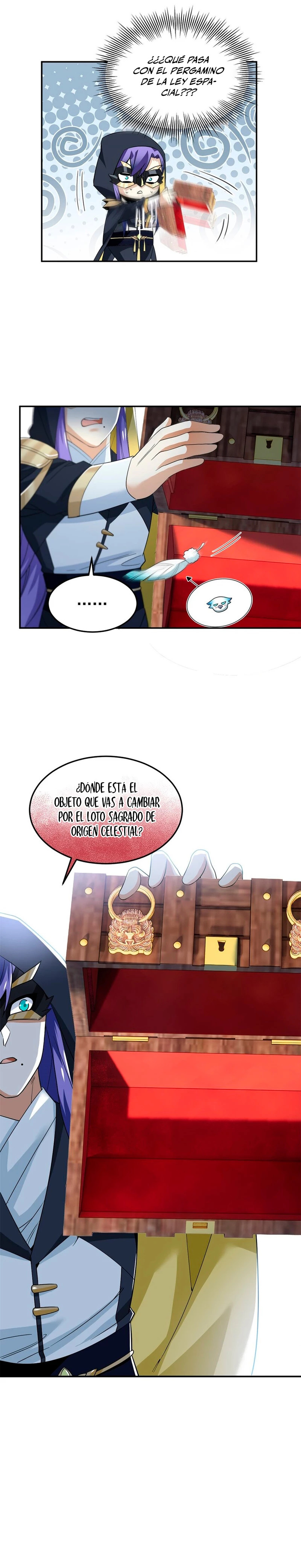 El hombre mas fuerte del manicomio Capitulo 194 página 17