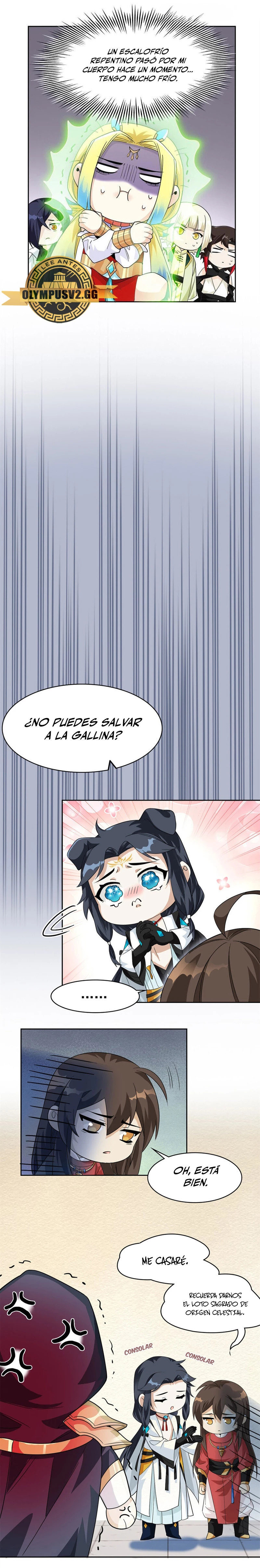 El hombre mas fuerte del manicomio Capitulo 195 página 13
