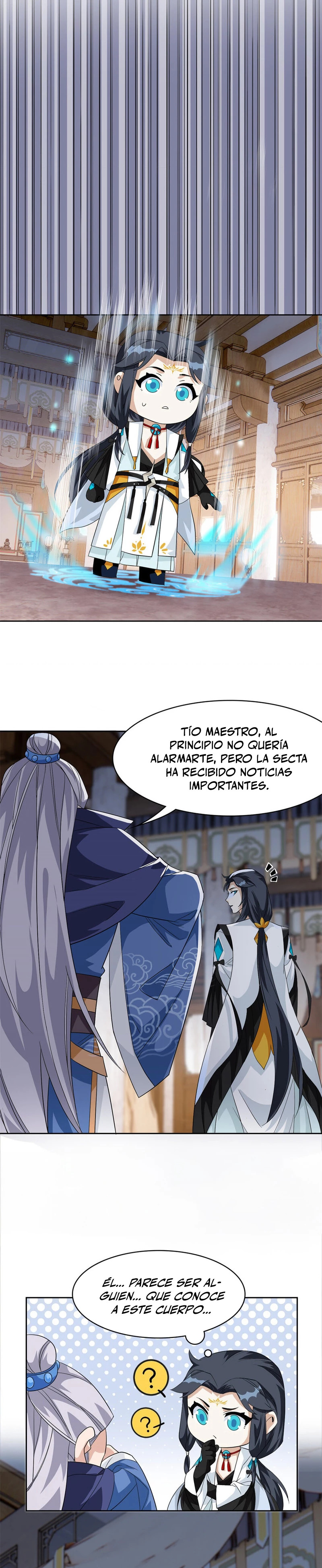 El hombre mas fuerte del manicomio Capitulo 198 página 5