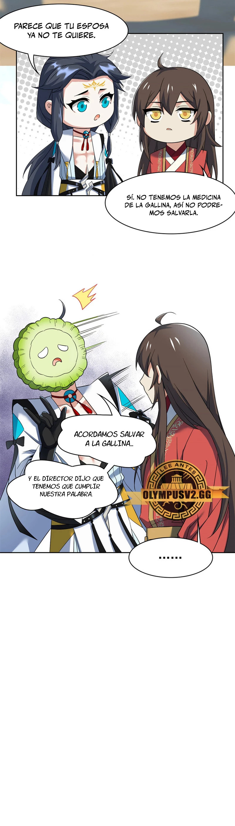El hombre mas fuerte del manicomio Capitulo 198 página 9