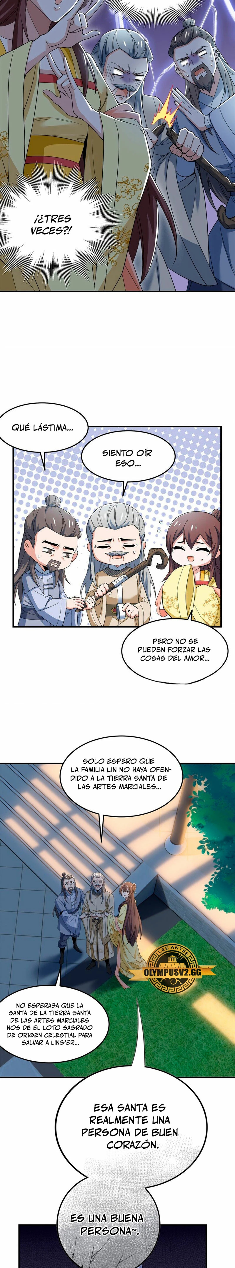 El hombre mas fuerte del manicomio Capitulo 199 página 4