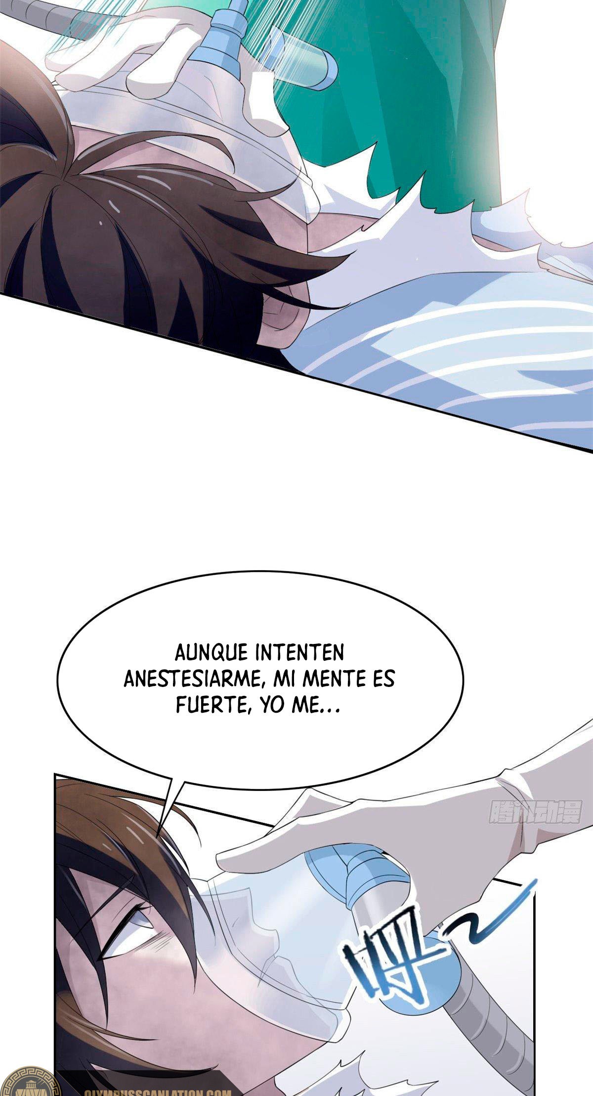 El hombre mas fuerte del manicomio Capitulo 2 página 12