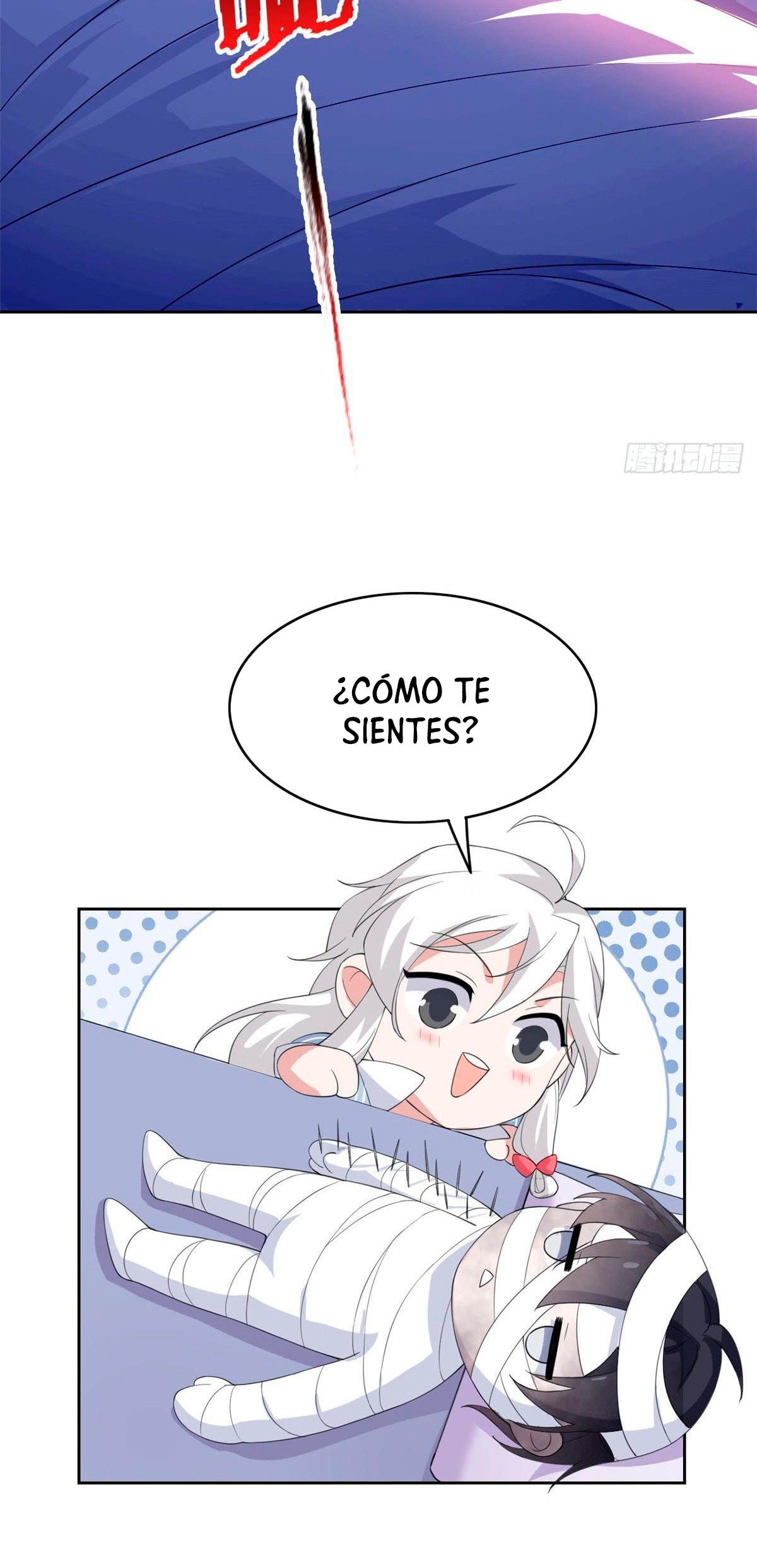 El hombre mas fuerte del manicomio Capitulo 2 página 26