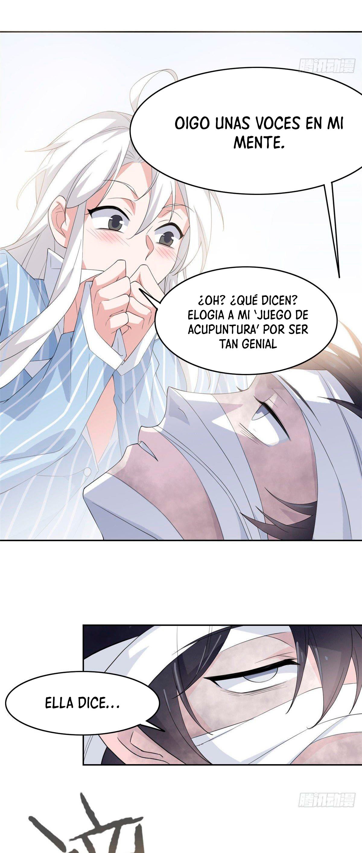 El hombre mas fuerte del manicomio Capitulo 2 página 27