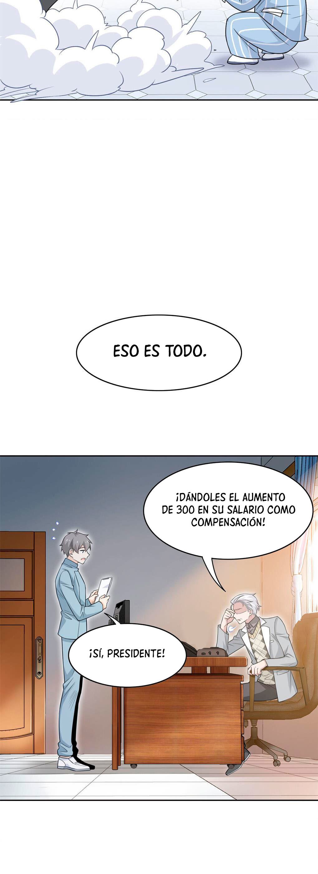 El hombre mas fuerte del manicomio Capitulo 20 página 24