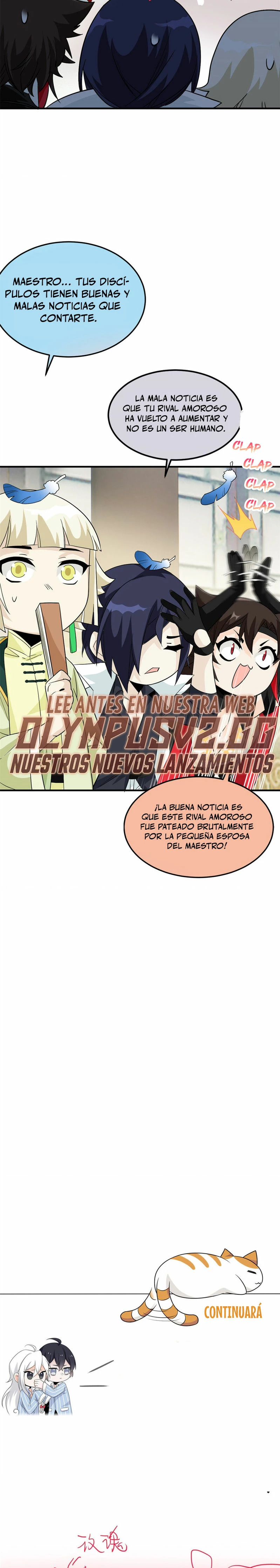 El hombre mas fuerte del manicomio Capitulo 201 página 16