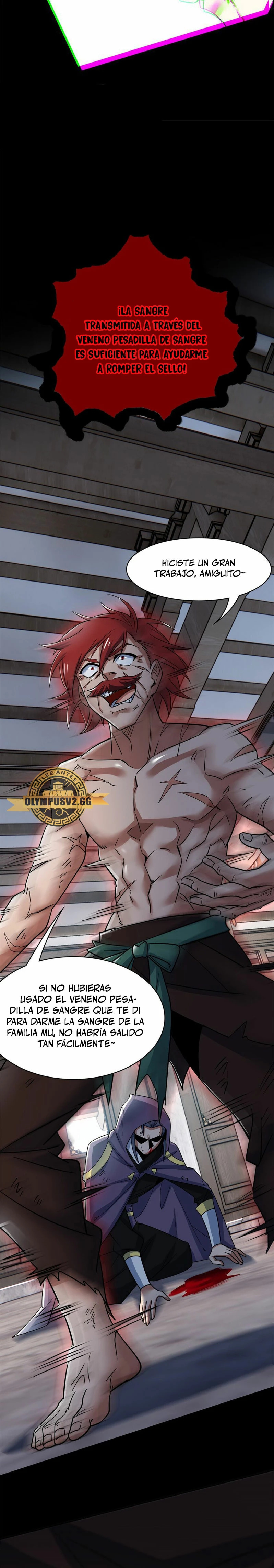 El hombre mas fuerte del manicomio Capitulo 202 página 15