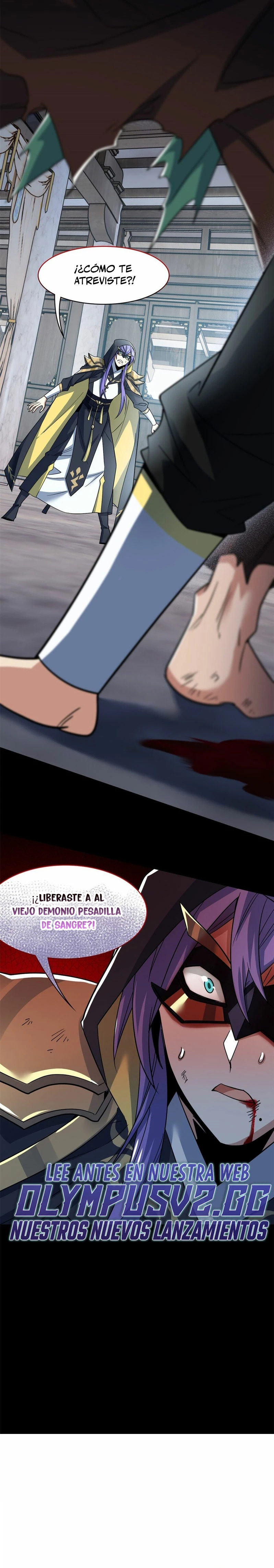 El hombre mas fuerte del manicomio Capitulo 202 página 16