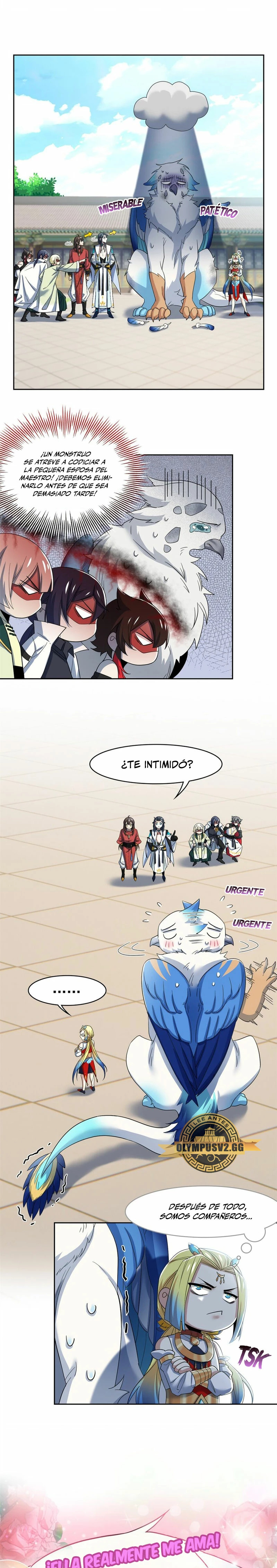 El hombre mas fuerte del manicomio Capitulo 202 página 3