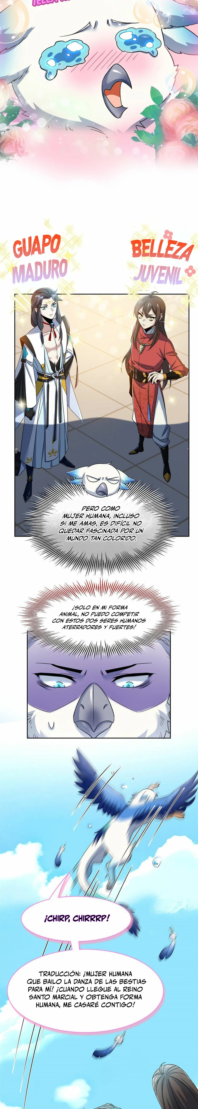 El hombre mas fuerte del manicomio Capitulo 202 página 4