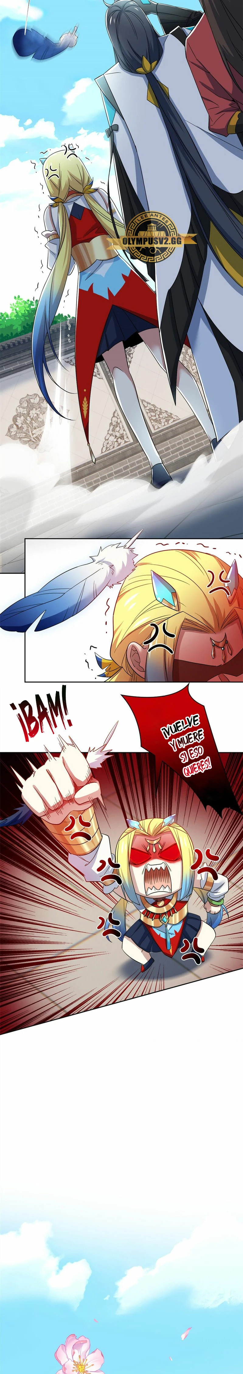 El hombre mas fuerte del manicomio Capitulo 202 página 5