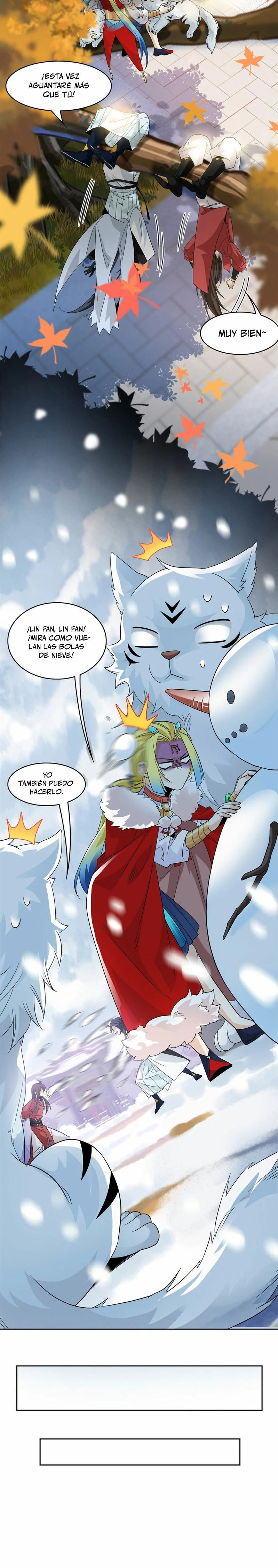 El hombre mas fuerte del manicomio Capitulo 202 página 7