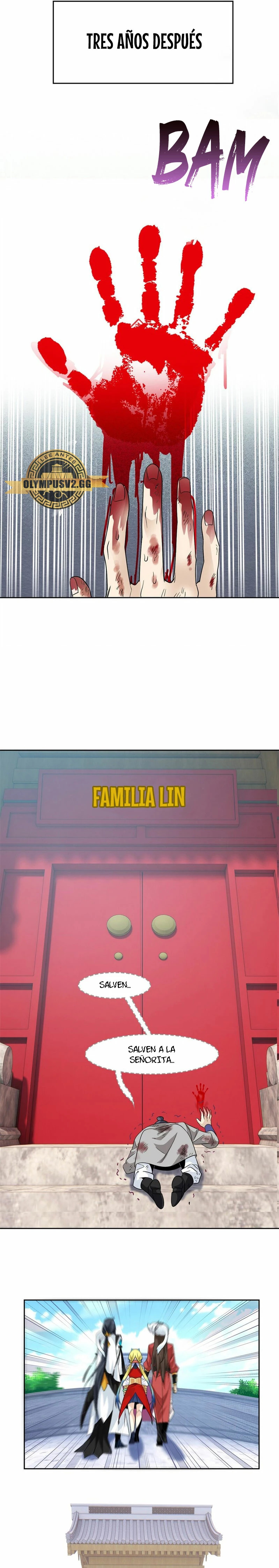 El hombre mas fuerte del manicomio Capitulo 202 página 8