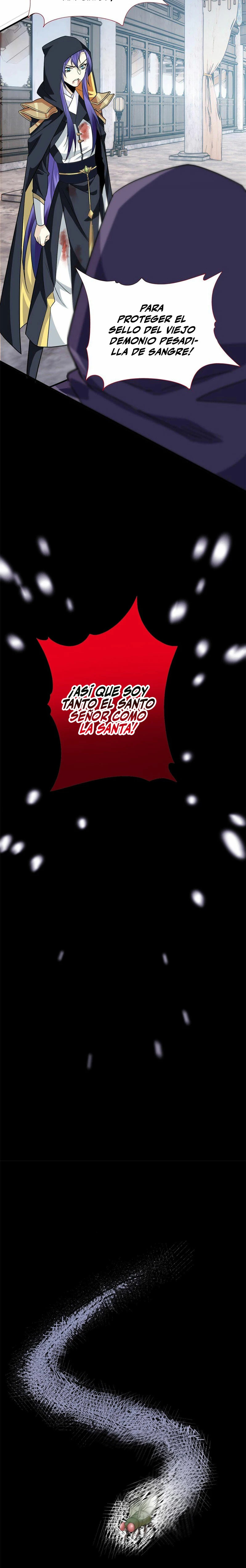 El hombre mas fuerte del manicomio Capitulo 203 página 6