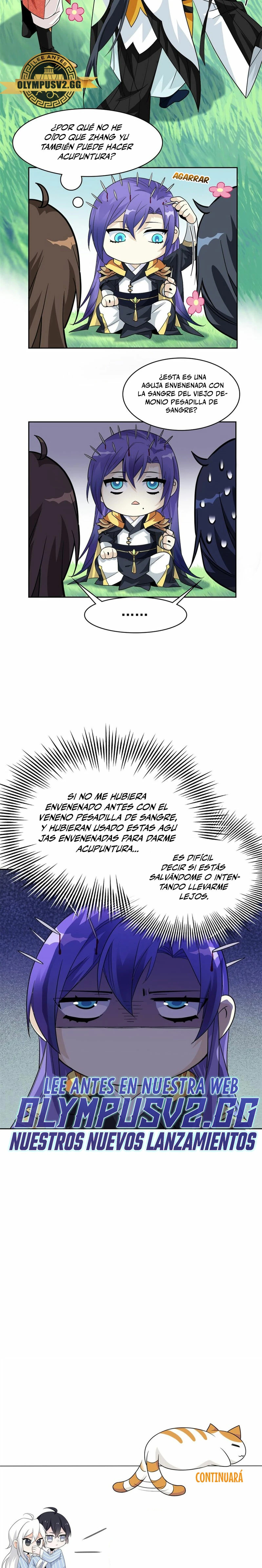 El hombre mas fuerte del manicomio Capitulo 204 página 13