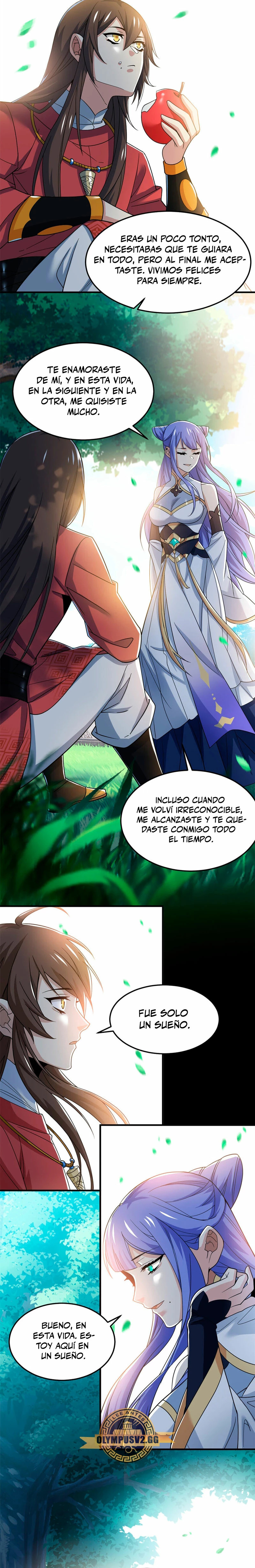 El hombre mas fuerte del manicomio Capitulo 205 página 6