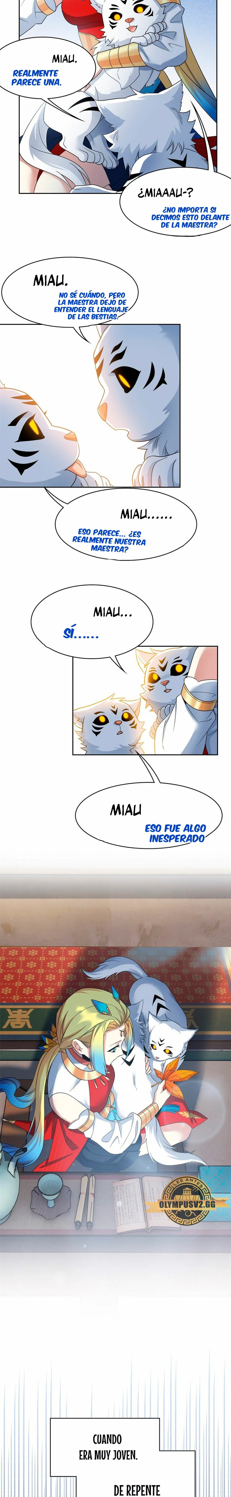 El hombre mas fuerte del manicomio Capitulo 206 página 10