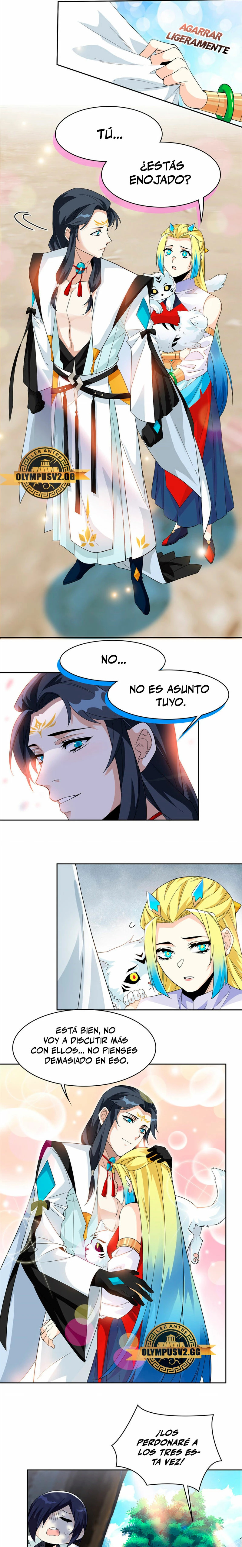 El hombre mas fuerte del manicomio Capitulo 207 página 12
