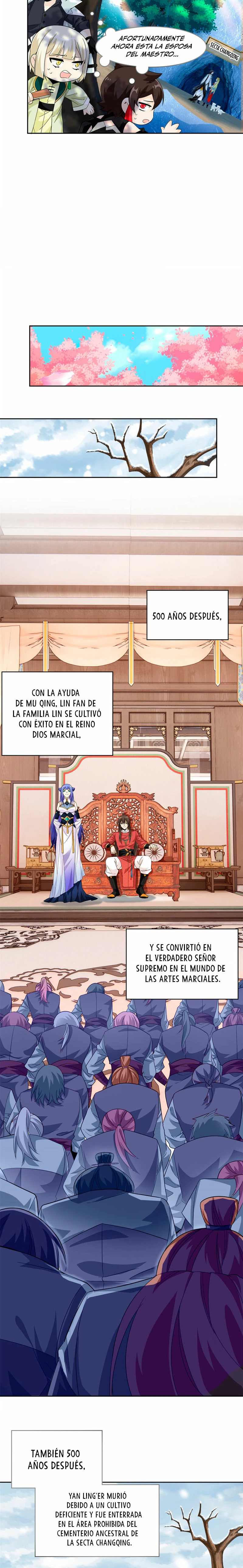 El hombre mas fuerte del manicomio Capitulo 207 página 13