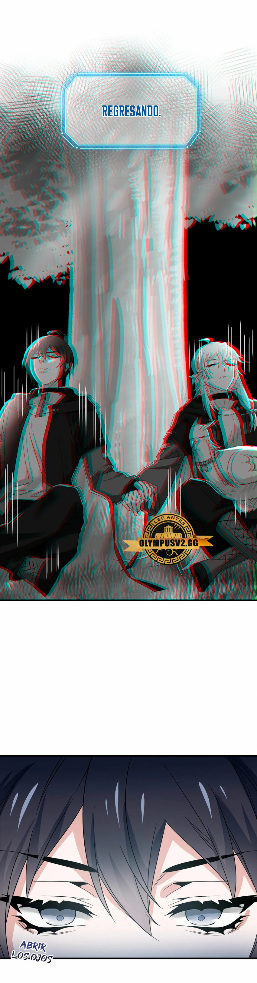El hombre mas fuerte del manicomio Capitulo 208 página 2