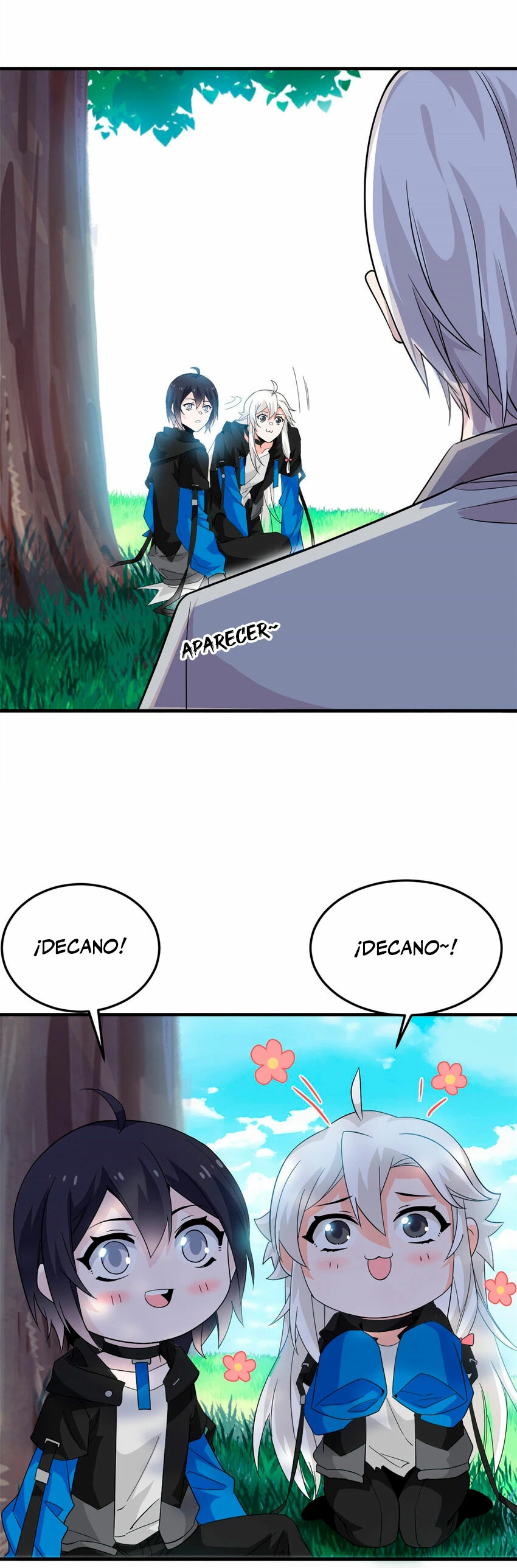 El hombre mas fuerte del manicomio Capitulo 208 página 22